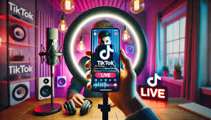 Tiktok Canlı Yayın İzlenme